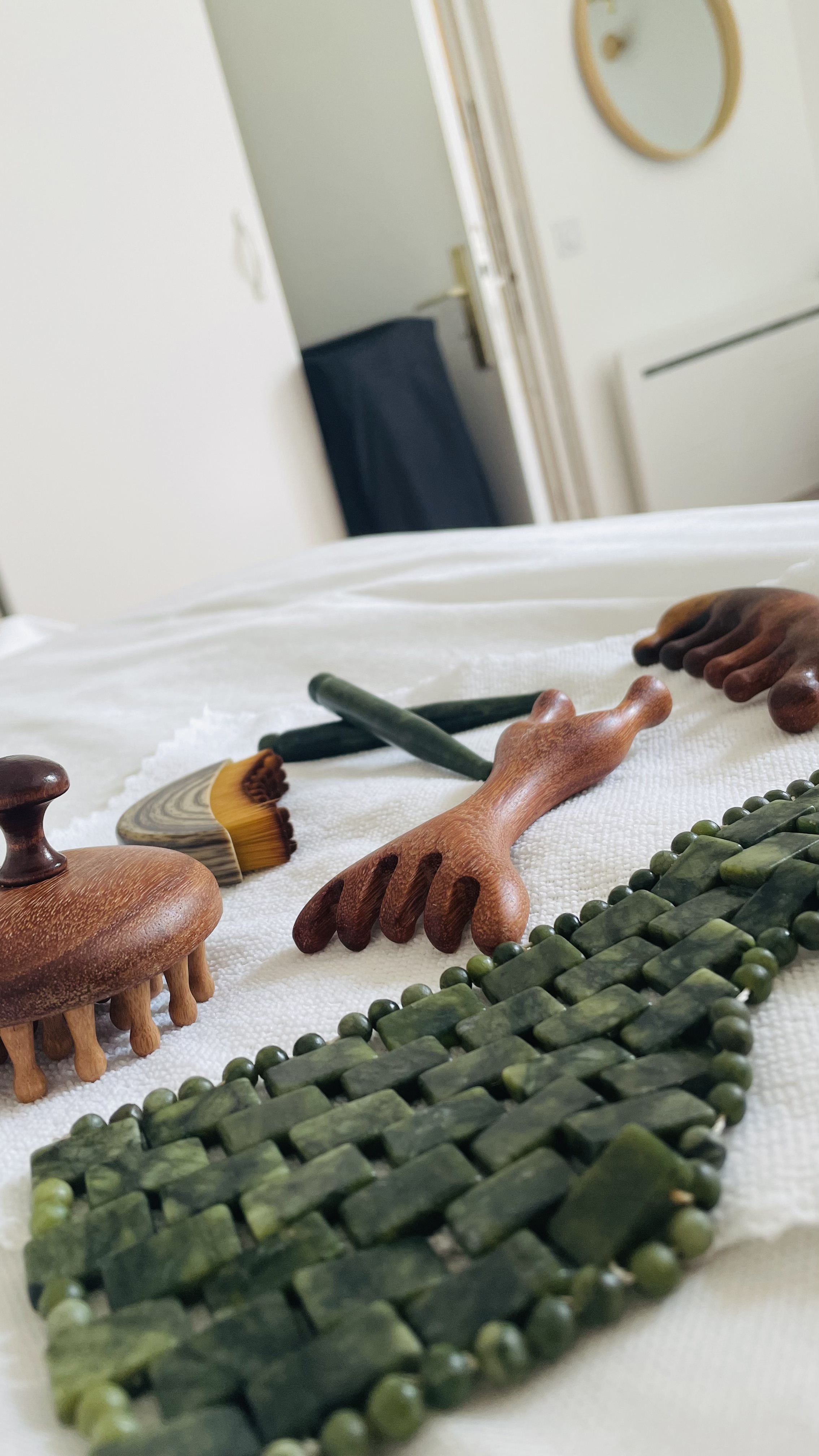Massage ASMR à Khire·Li, Bordeaux