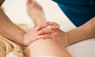 Massage sportif à Khire·Li, Bordeaux