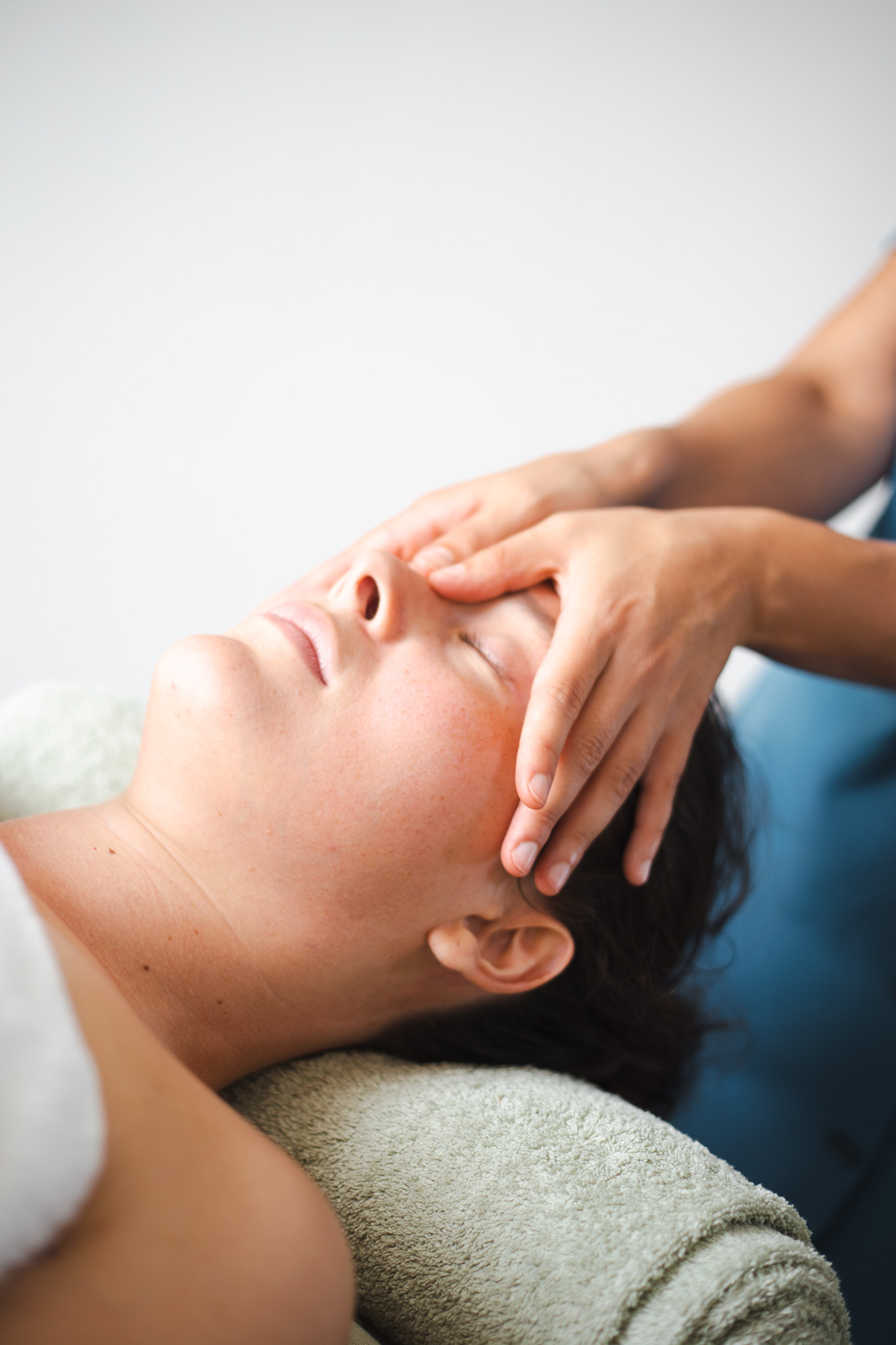 Massage crânien à Khire·Li, Bordeaux