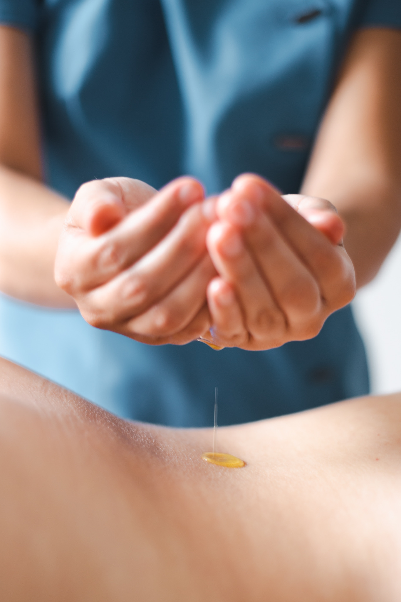 L'expérience Khire·Li, méditation guidée et massage relaxant, Bordeaux
