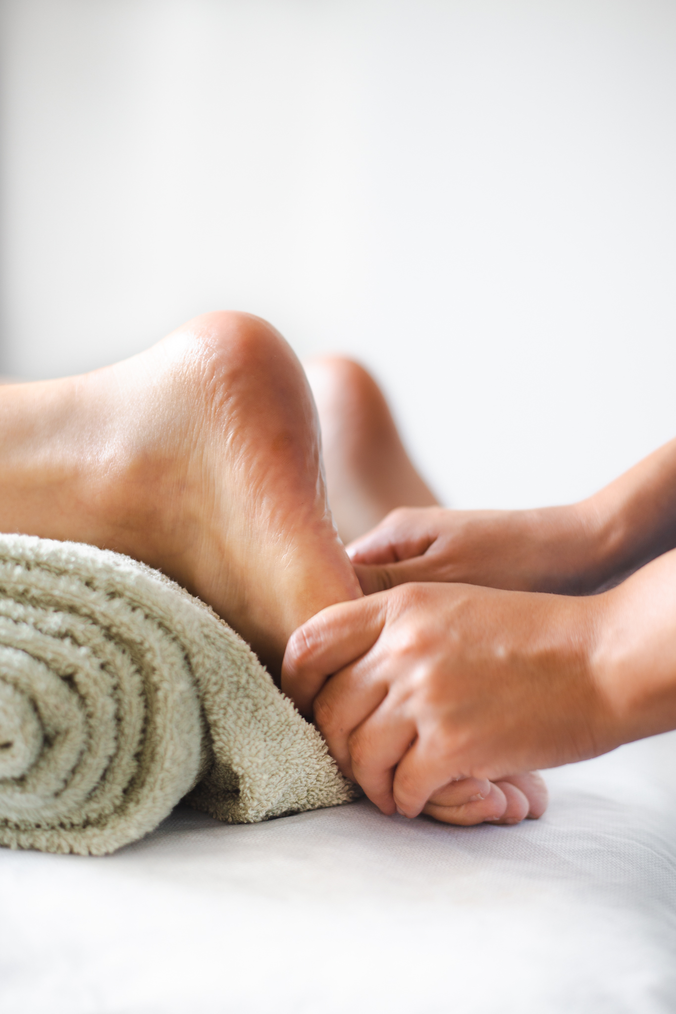 Carte cadeau Massage des pieds — Khire·Li